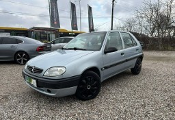 Citroen Saxo 1.1 benz/2002 r/Klima/Wspomaganie kierownicy