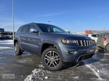 Jeep Grand Cherokee IV [WK2] Grand Cherokee Limited AWD Idealny Stan-1