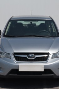 Subaru XV , Automat, Klimatronic, Parktronic, Podgrzewane siedzienia-2