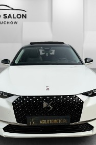 DS DS 4 PERFORMANCE nawi FUL LED panorama SKÓRA ACC gry head up kamera MAX-2