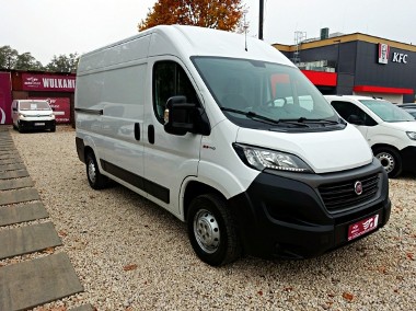 Fiat Ducato Fv 23% / L2H2 / DUCATO 2.3 Diesel 140KM / Bezwypadkowy / 61 900 nett-1