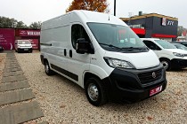 Fiat Ducato Fv 23% / L2H2 / DUCATO 2.3 Diesel 140KM / Bezwypadkowy / 61 900 nett