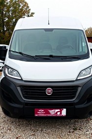 Fiat Ducato Fv 23% / L2H2 / DUCATO 2.3 Diesel 140KM / Bezwypadkowy / 61 900 nett-2