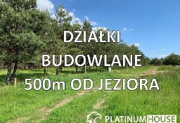 Działka budowlana Sława