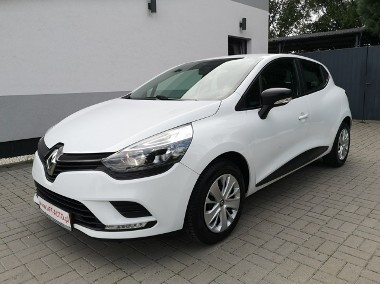 Renault Clio IV 1.2 16V 74KM Klimatyzacja Tempomat Ledy Serwis LIFT Gwarancja-1