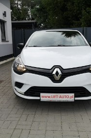 Renault Clio IV 1.2 16V 74KM Klimatyzacja Tempomat Ledy Serwis LIFT Gwarancja-2