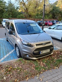 Do transportu osób niepełnosprawnych 1 rejestracja 18.07.19r