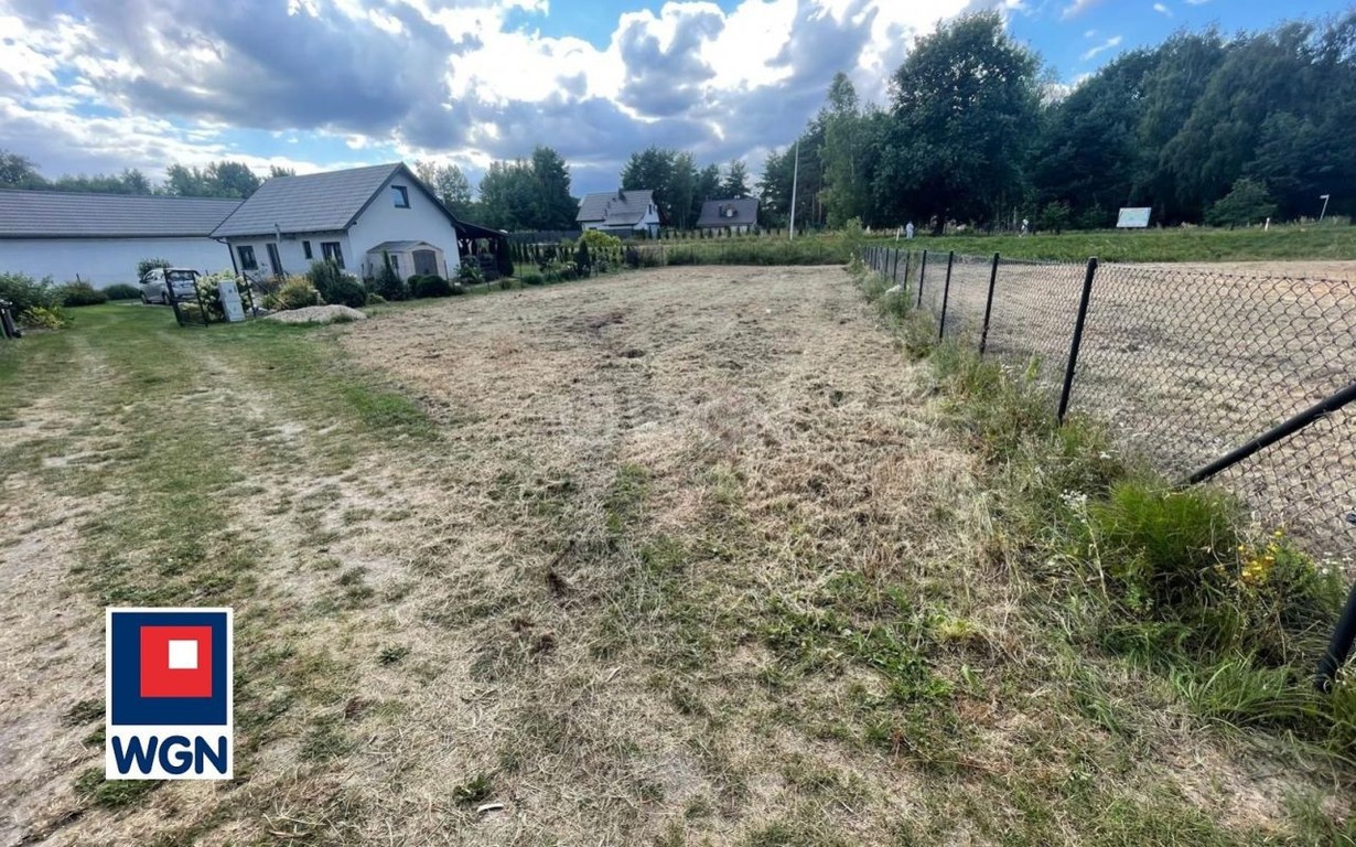 Działka na sprzedaż, 603 m², Sława Tarnów Jezierny - Widok 2
