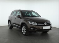 Volkswagen Tiguan , Salon Polska, Serwis ASO, 170 KM, Navi, Xenon, Bi-Xenon,