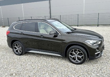 BMW X1 F48