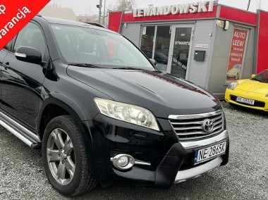 Toyota RAV 4 III Moc 177KM 4x4 Skóry Navi Tempomat-1