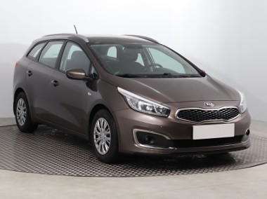 Kia Cee'd II , Salon Polska, Serwis ASO, Klima, Parktronic-1