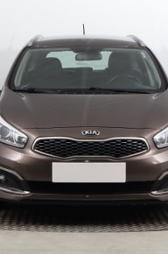 Kia Cee'd II , Salon Polska, Serwis ASO, Klima, Parktronic-2