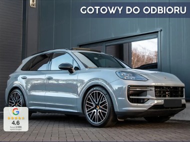 Porsche Cayenne II 3.0 (353KM) | Tempomat adaptacyjny + Zawieszenie pneumatyczne-1