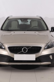 Volvo V40 II V40 Cross Country , Salon Polska, 1. Właściciel, Klimatronic, Tempom-2