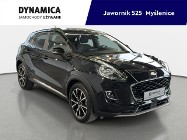 Ford Puma II VAT 23% Titanium 1.0Ecoboost mHEV 125KM M6 2022 r., Salon PL, I wł.