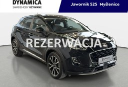 Ford Puma II VAT 23% Titanium 1.0Ecoboost mHEV 125KM M6 2022 r., Salon PL, I wł.