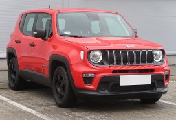 Jeep Renegade Face lifting , Salon Polska, Serwis ASO, Klima, Tempomat, Parktronic