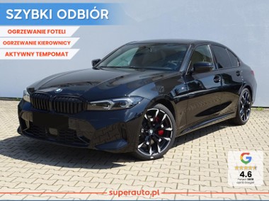 BMW SERIA 3 320d xDrive M Sport 320d xDrive M Sport 2.0 (190KM)| Aktywny regulator-1