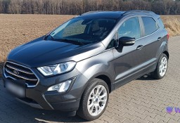 Ford EcoSport II salon, pierwszy właściciel, serwis