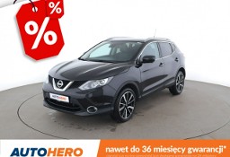 Nissan Qashqai II 1.6dCi 6MT Tekna Klimatronik Tempomat Nawigacja Grzana Skóra Kamera3