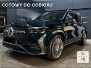 Mercedes-Benz Klasa GLE W167 300 d 4-Matic AMG Line Pakiet wyposażenia AMG Advanced Plus + Hak z ESP