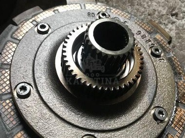 Skrzynia Dyna 6 [CZĘŚCI]-1