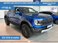 Ford Ranger III Raptor A10 4x4 Raptor A10 4x4 2.0 210KM