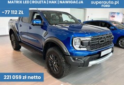 Ford Ranger III Raptor A10 4x4 Raptor A10 4x4 2.0 210KM