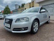 Audi A3 II (8P) 1.6 MPI + gaz z 2024 roku, stan salonowy!