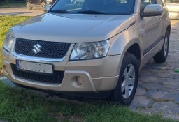 Suzuki Vitara II (Grand Vitara) 3-drzwiowa, stan bardzo dobry