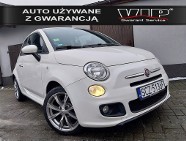 Fiat 500 S 1.2 8V
