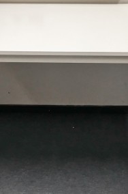 Stół biały 125x75 Melltrop Ikea-2