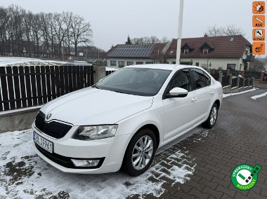 Skoda Octavia III 1,2 Tsi 105ps ładna świeżo zarejestrowana na pasku-1