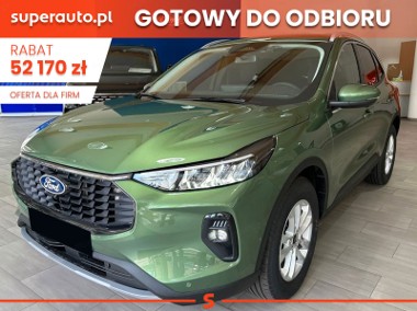 Ford Kuga IV Titanium eCVT 2.5 FHEV AWD Titanium eCVT 2.5 FHEV AWD 183KM / Pakiet-1