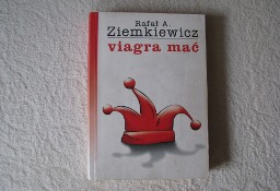 Viagra mać Rafał A. Ziemkiewicz Wydanie I  