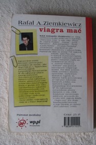 Viagra mać Rafał A. Ziemkiewicz Wydanie I  -2