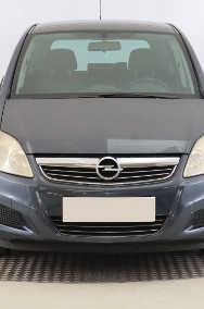 Opel Zafira B , GAZ, 7 miejsc, Klimatronic, Tempomat-2