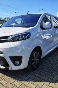 Toyota ProAce 2.0 D4-D 145KM Long Business 9os Navi Kamera Tempomat CarPlay Keyle-2