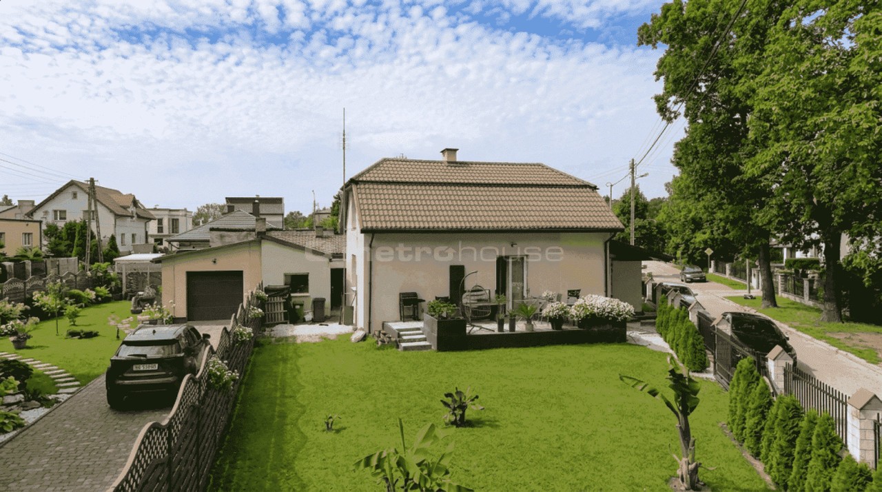 Dom na sprzedaż, 2 pokoje, 87 m², Puławy