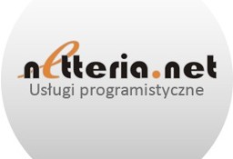 Aplikacje web, strony www, sklepy - Netteria.NET z 20-letnim doświadczeniem!