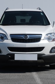 Opel Antara , Salon Polska, Serwis ASO, 184 KM, Skóra, Xenon, Bi-Xenon,-2