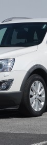 Opel Antara , Salon Polska, Serwis ASO, 184 KM, Skóra, Xenon, Bi-Xenon,-3