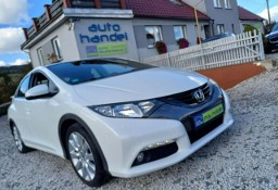 Honda Civic IX 1,4 benzyna