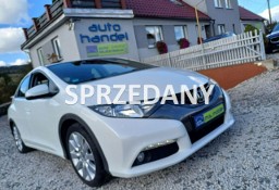 Honda Civic IX 1,4 benzyna