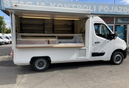 Renault Master Autosklep sklep bar Gastronomiczny Food Truck Foodtruck Borco 2012