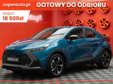Toyota C-HR Style 2.0 Hybrid AWD Style 2.0 Hybrid AWD 180KM | Podgrzewane fotele-1