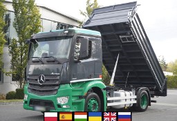 Mercedes-Benz Actros 1835 / 90 tys km!!! / NOWA wywrotka 3-stronna_263433