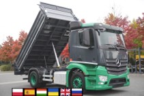 Mercedes-Benz Actros 1835 / 90 tys km!!! / NOWA wywrotka 3-stronna_263433