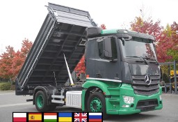 Mercedes-Benz Actros 1835 / 90 tys km!!! / NOWA wywrotka 3-stronna_263433